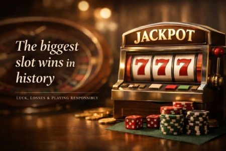 The Largest Online Slot Wins in History: Record-Breaking Jackpot Moments That Changed Lives Forever
