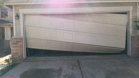How to Install Garage Door Torsion Springs Safely